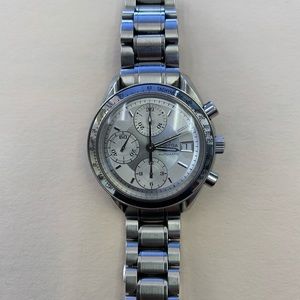 Omega Speedmaster automatic gents watch
